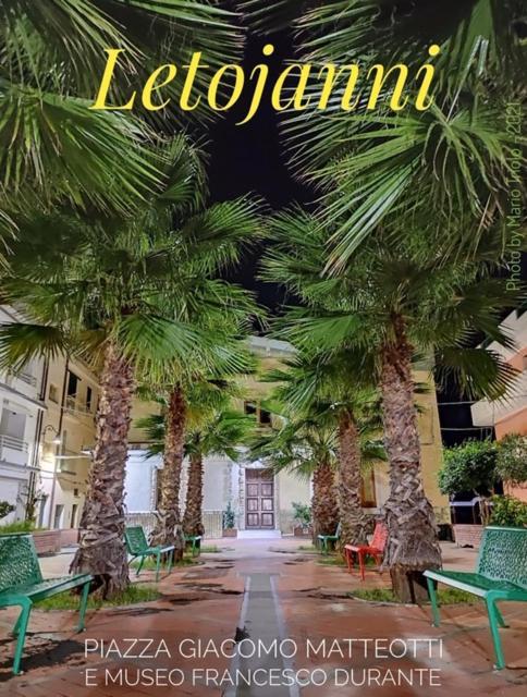 Casa Vacanze A Milorda Letojanni Exterior photo