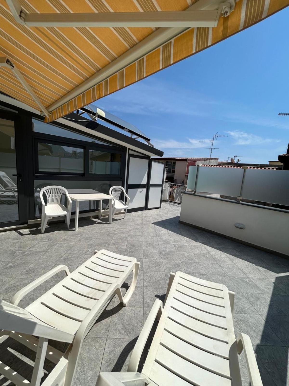 Casa Vacanze A Milorda Letojanni Exterior photo